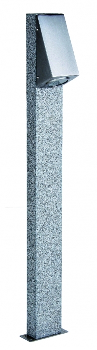 Natursteinleuchte Ginevra aus Granit