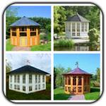 geschlossene Pavillons