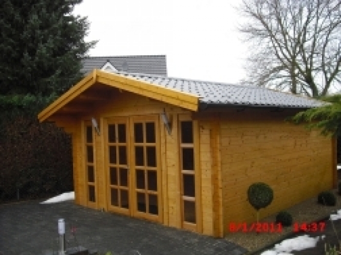 Blockhaus KEVIN