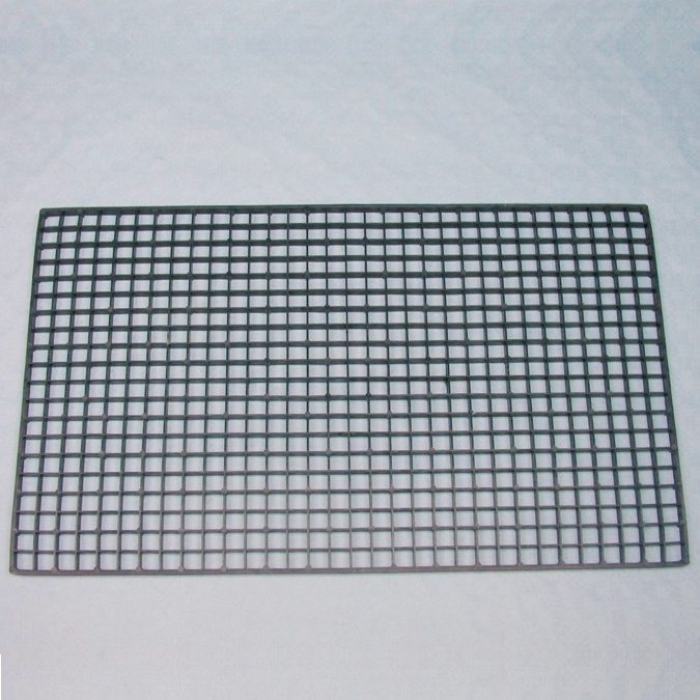 Filtermedienauflage