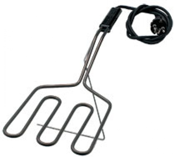 Grillanzünder elektrisch 230V