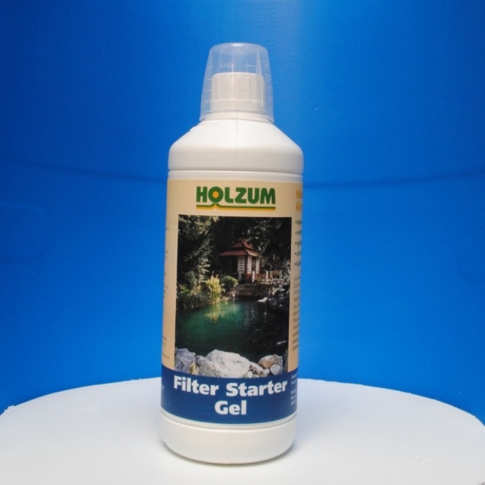 Holzum Filter Starter Gel