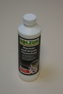Holzum Marmor- und Granit-Fleckschutz 500 ml