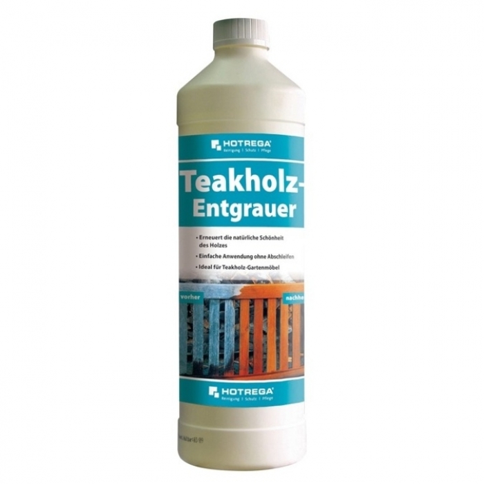 Hotranol Teakholz-Entgrauer 1 Liter