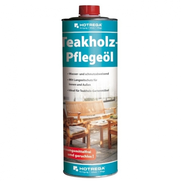 Hotraseal Teakholz-Pflegeöl 1 Liter