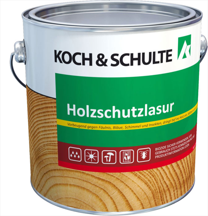 K & S Holzschutzlasur