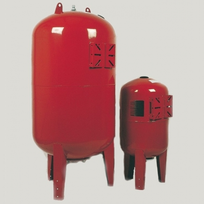 Membrankessel stehend