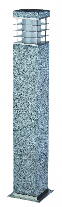 Natursteinleuchte Noemi aus Granit