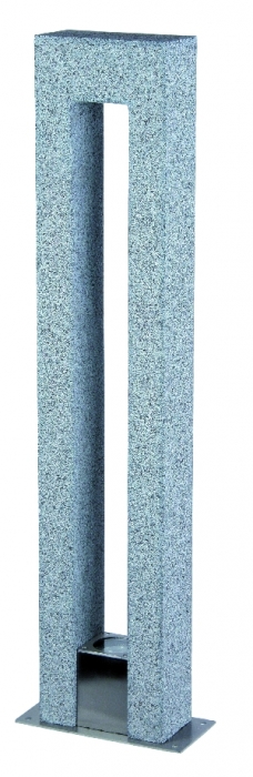 Natursteinleuchte Rebecca aus Granit 