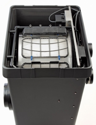 Oase ProfiClear Premium Trommelfilter gepumpt