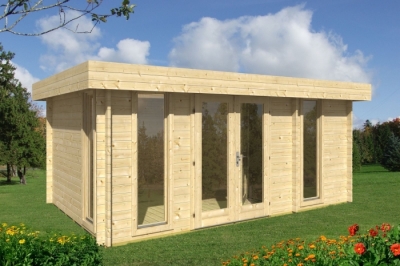 Blockhaus ORIENTAL 5