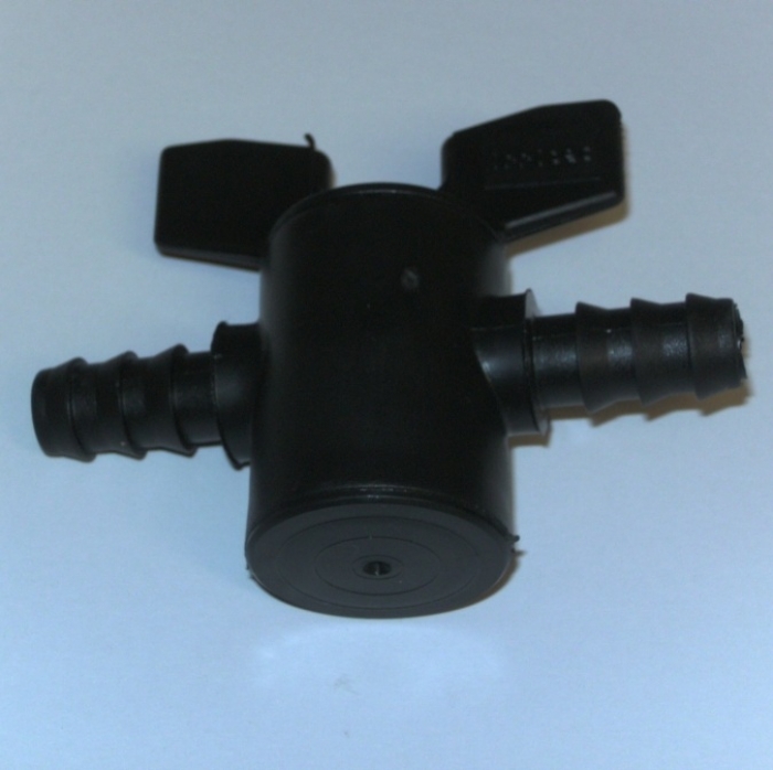 PP-Absperrhahn