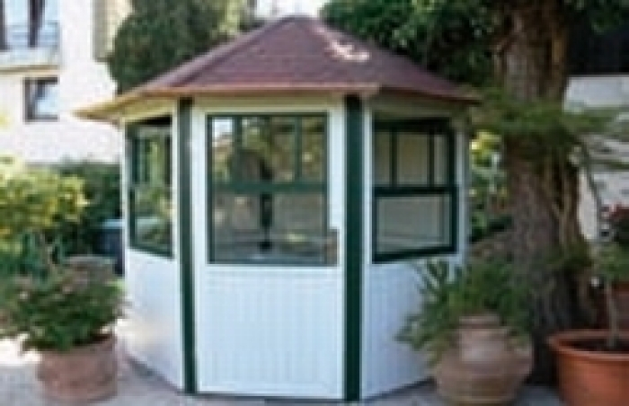 Pavillon LINEA PREMIUM 6-eck