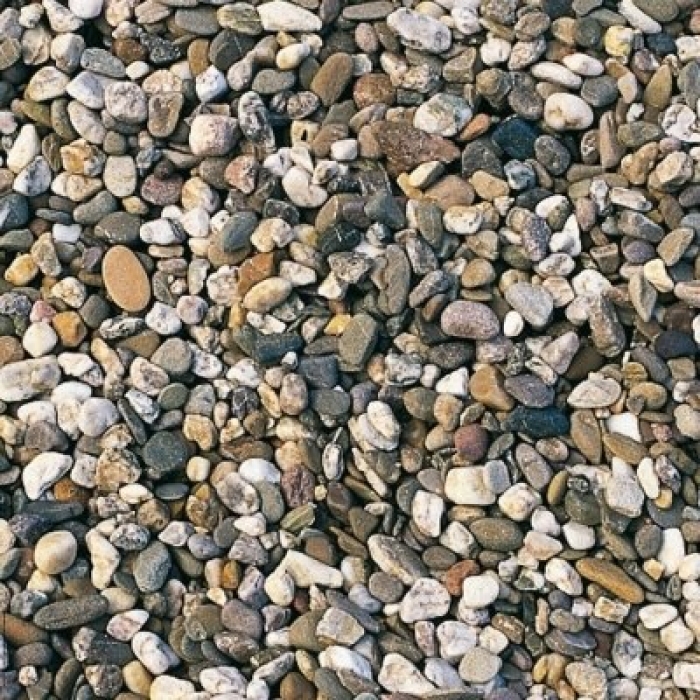 Rheinkies bunt 8-16 mm