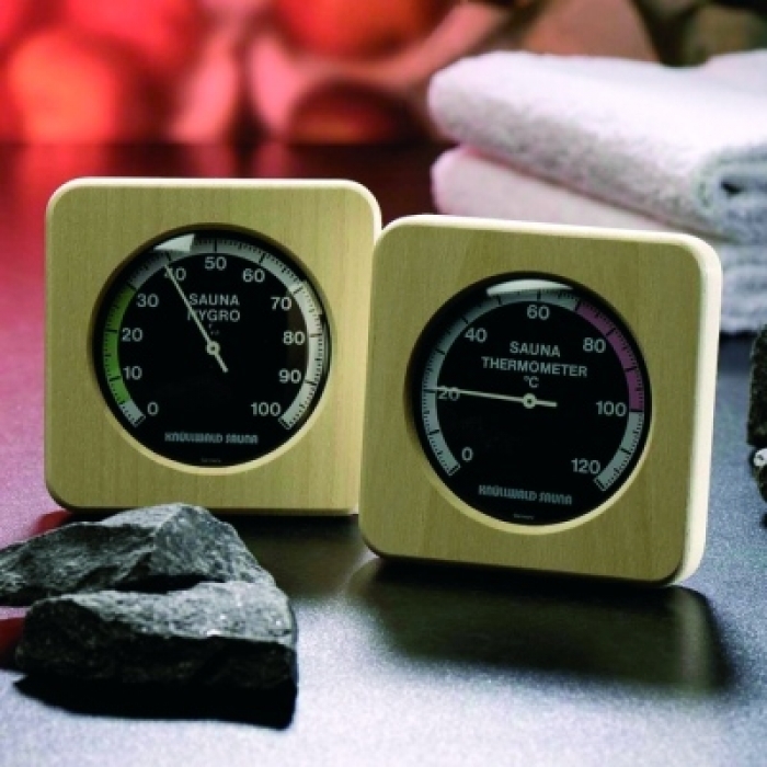 Sauna-Hygrometer
