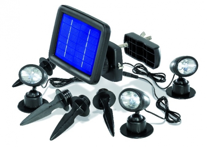 Esotec Solarspot Trio