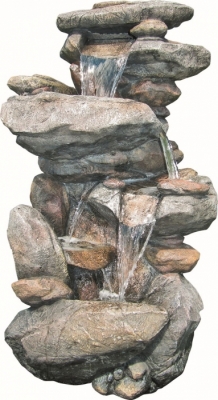 Wasserfall Jibei