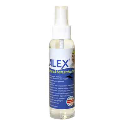 ALEX Insektenschutzmittel