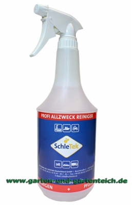Profi Allzweck-Reiniger für den Garten