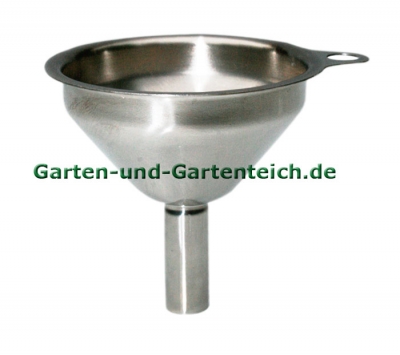 Mini-Trichter aus Edelstahl