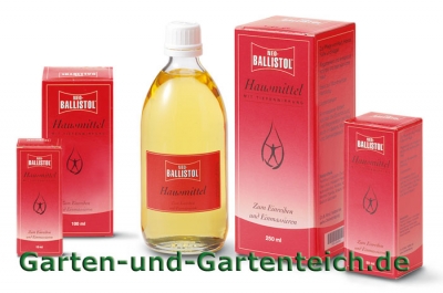 Neo Ballistol Hausmittel