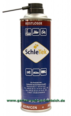 Rostlöser