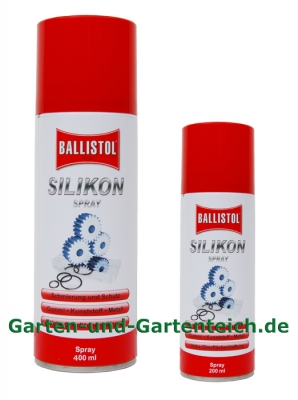 Silikonspray