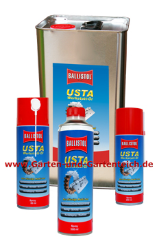 Usta Werksatt-Öl