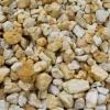 Bigbag Quarzkies Elfenbein