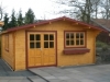 Blockhaus PATRICK