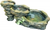 Brunnenset Wasserfall Pidan