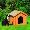 Hundehütte aus  Kiefernholz