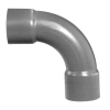 Kunststoff Klebefitting Bogen 