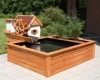 Terrassenteich mit Wassermühle Jever