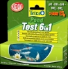 Tetra Teststreifen