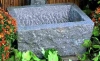 Trog Bavaria, Granit anthrazit
