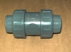 Kunststoff Rückschlagventil 20 x 20 mm