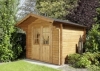 Gartenhaus BRITTA 34